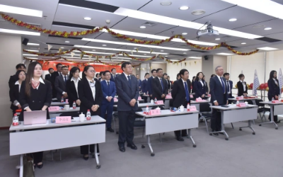 聚力同行，“誓”必争先——北京尊龙凯时2023销售誓师大会圆满落幕